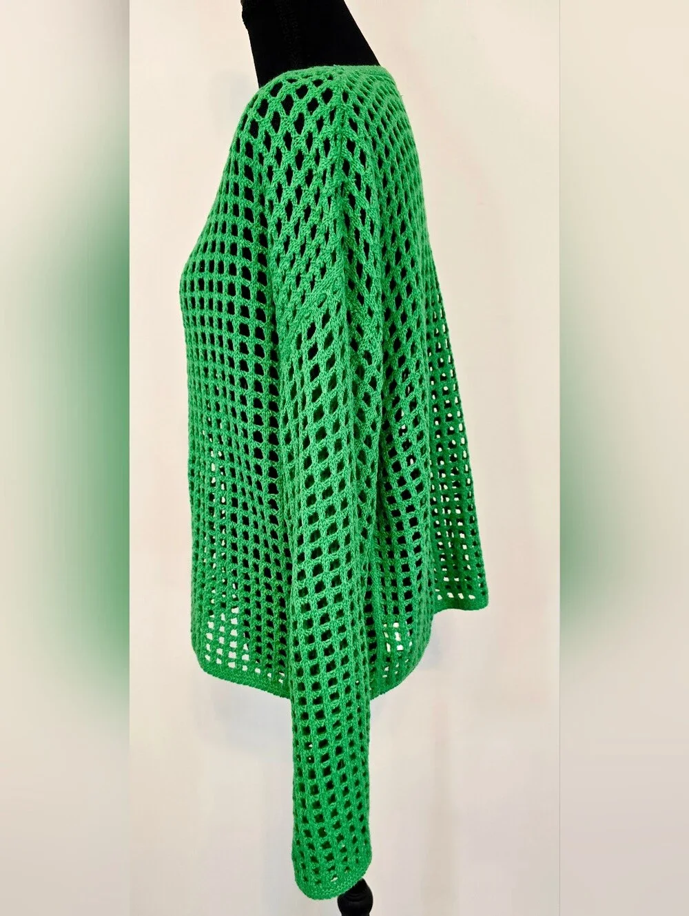 N/A bright green